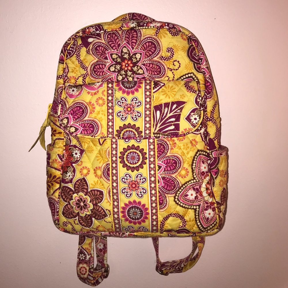 Vera Bradley Mini Backpack